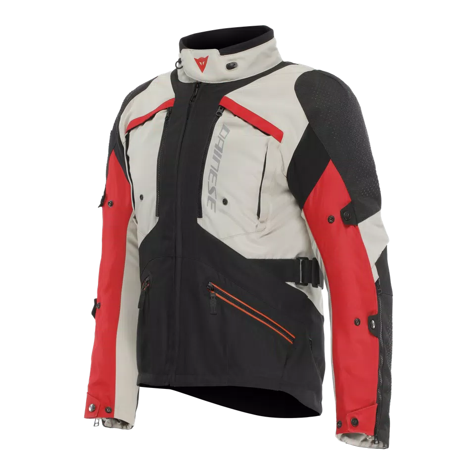 GULLFOSS D-DRY - MEN'S ALL SEASONS MOTORCYCLE JACKET