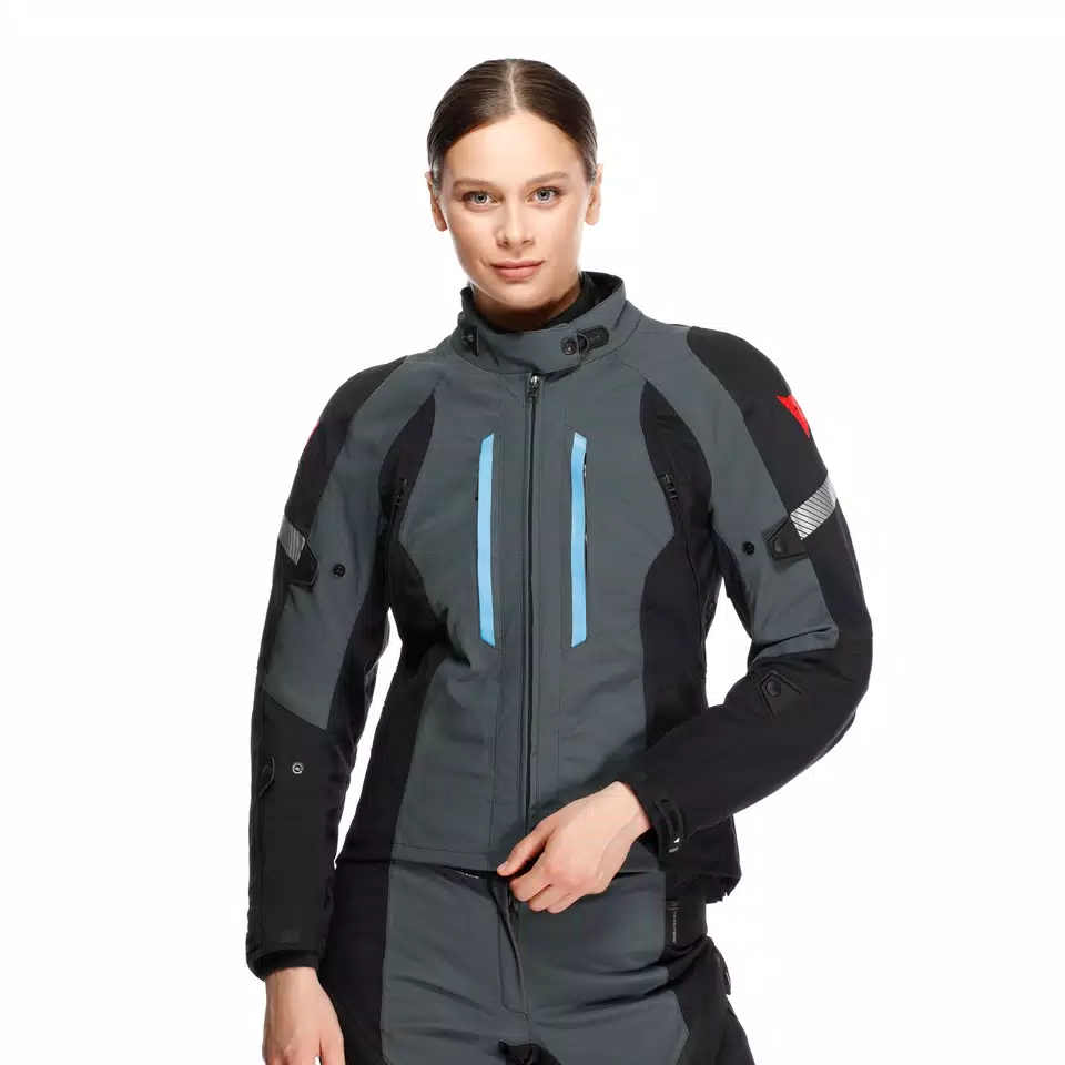 MANGEN ABSØLUTESHELL™ PRO - WOMEN'S TOURING MOTORCYCLE JACKET