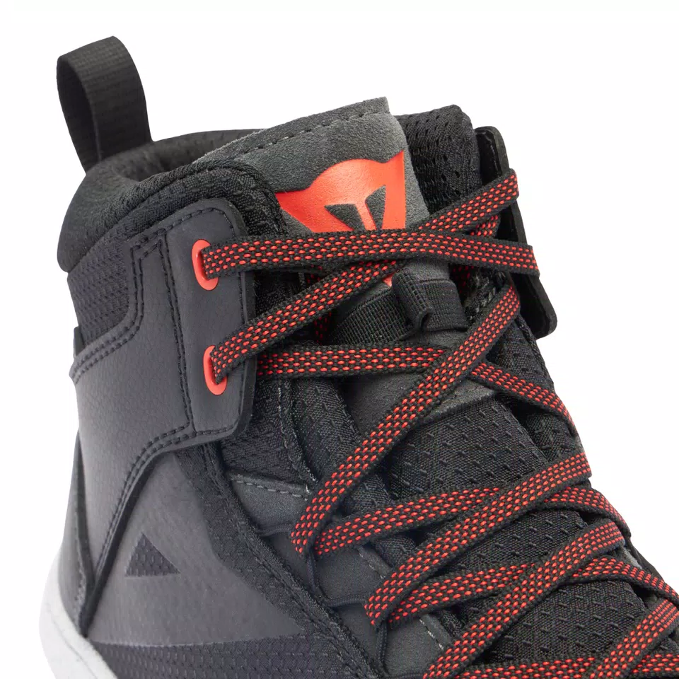 SUBURB D-WP - MEN'S WATERPROOF MOTORCYCLE SHOES