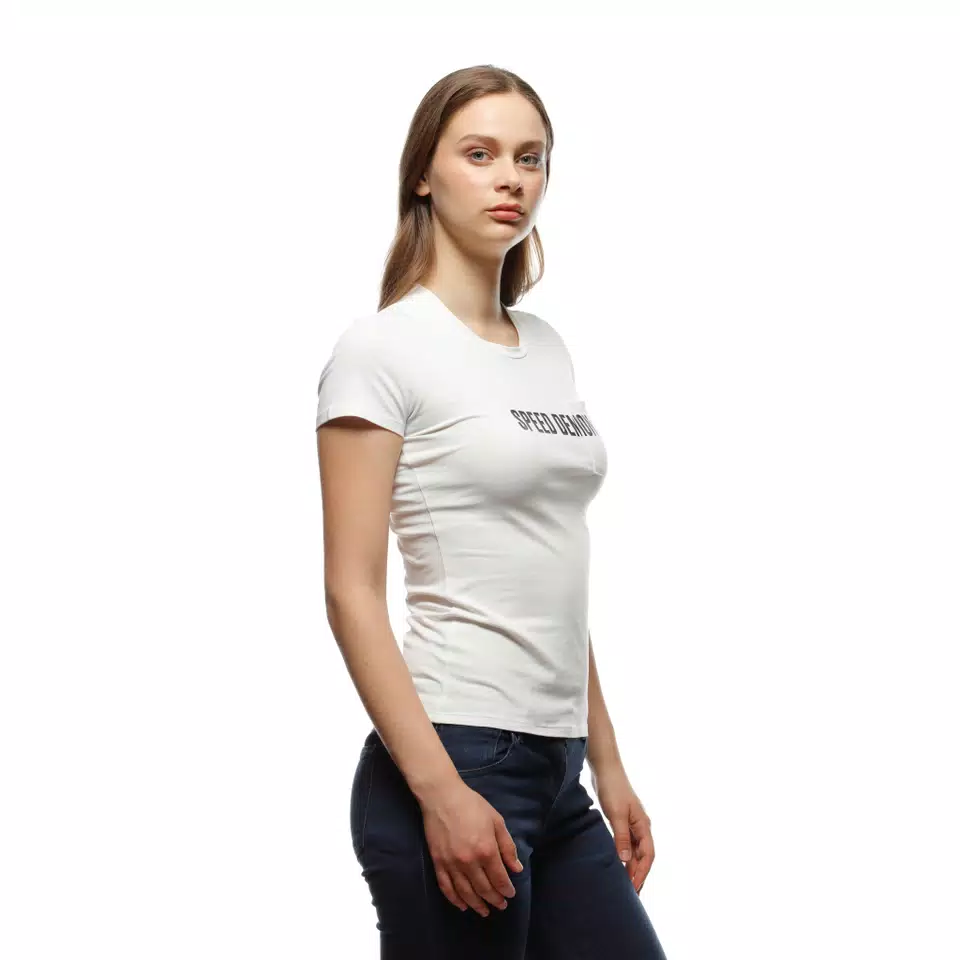 DEMON POCKET - WOMEN'S T-SHIRT