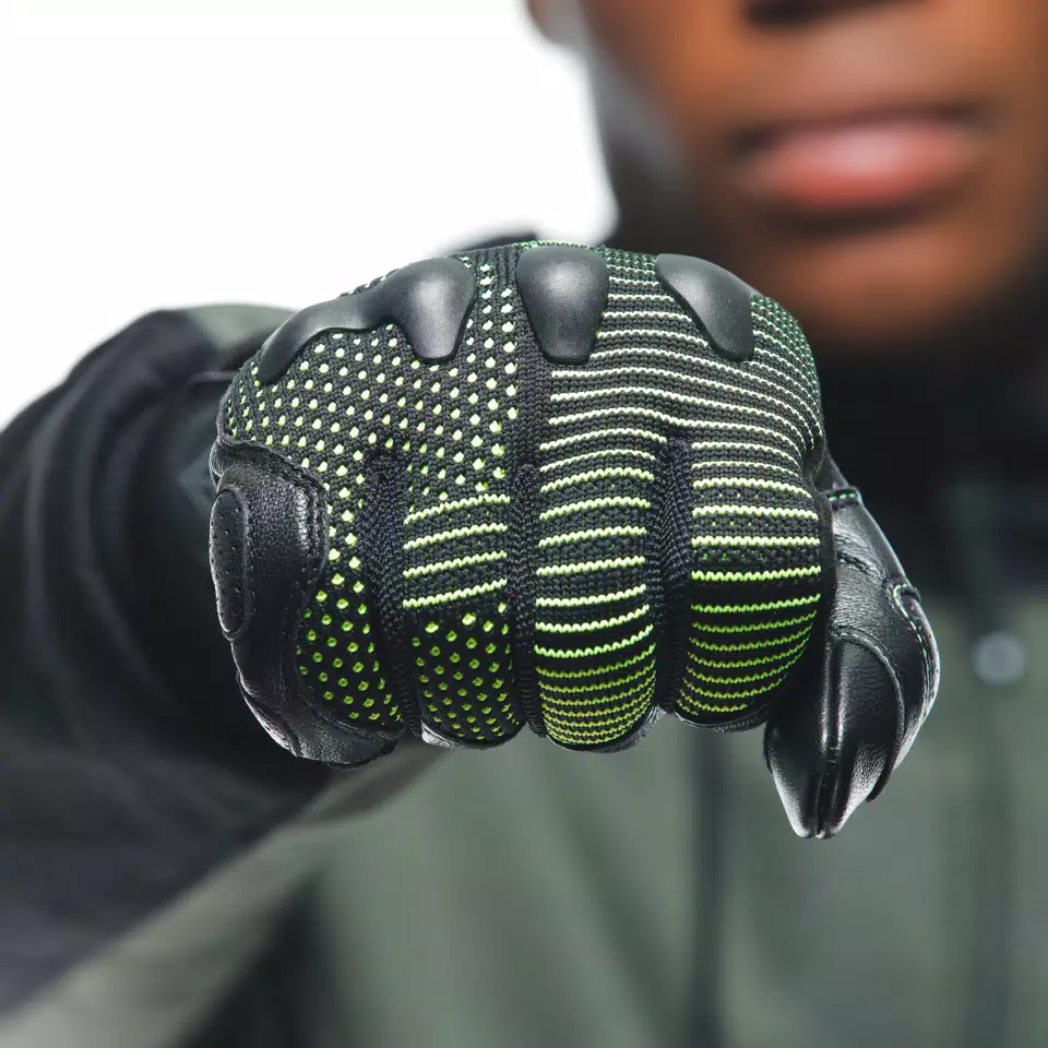 UNRULY ERGO-TEK - MEN'S MOTORCYCLE TEXTILE GLOVES
