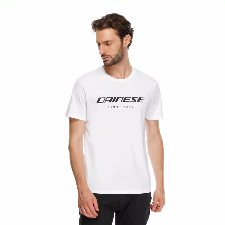 ESSENCE WORDMARK - MEN'S CREWNECK T-SHIRT