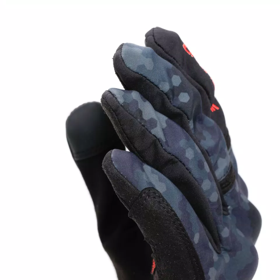 INTREPYD - MOTORCYCLE GLOVES