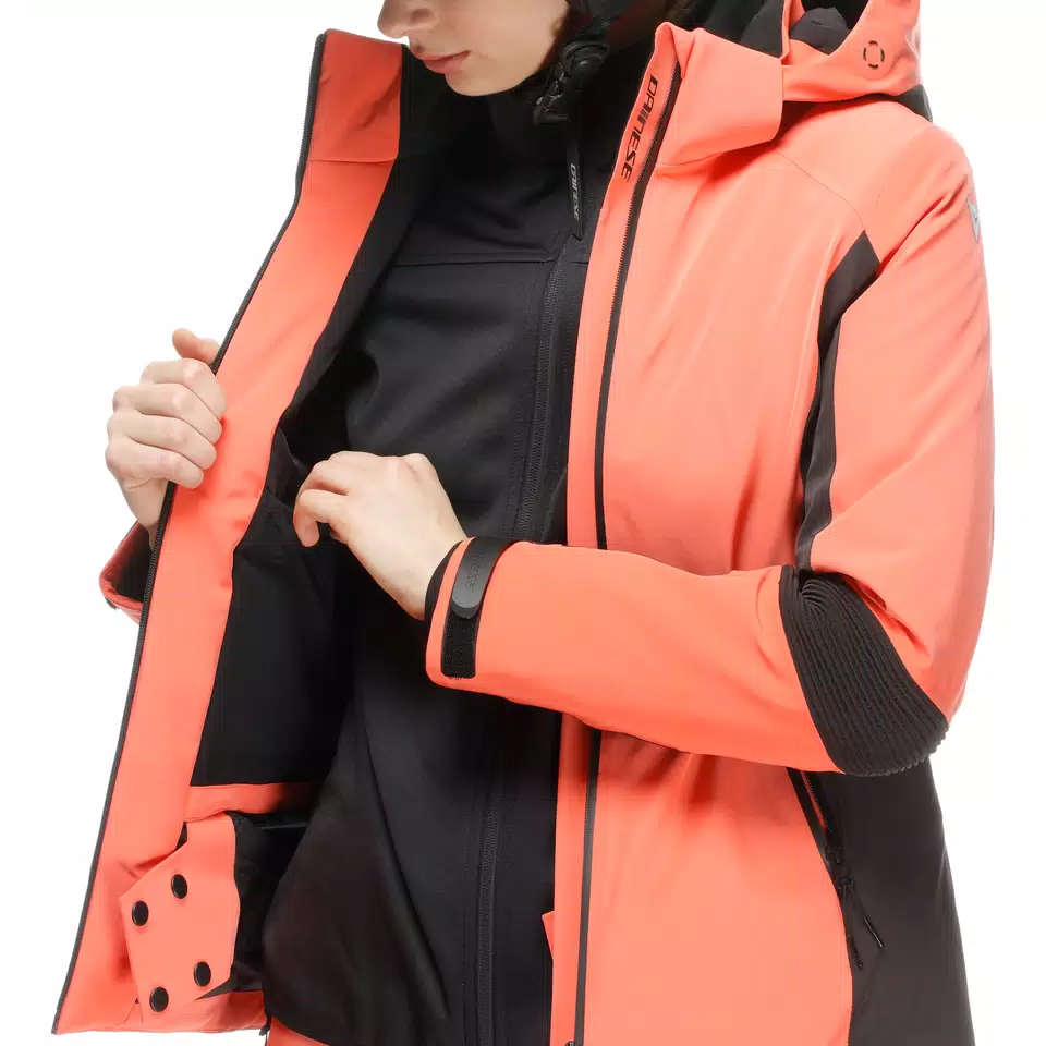SPEED DEMON LAB DOMEAIR™ PRO - WOMEN’S SKI JACKET
