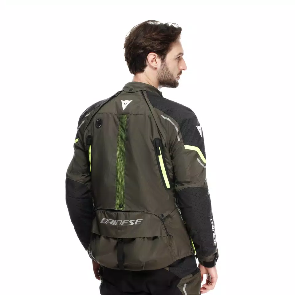 SUPER ADVENTURE ABSØLUTESHELL™ - MEN MOTORCYCLE OFF-ROAD JACKET
