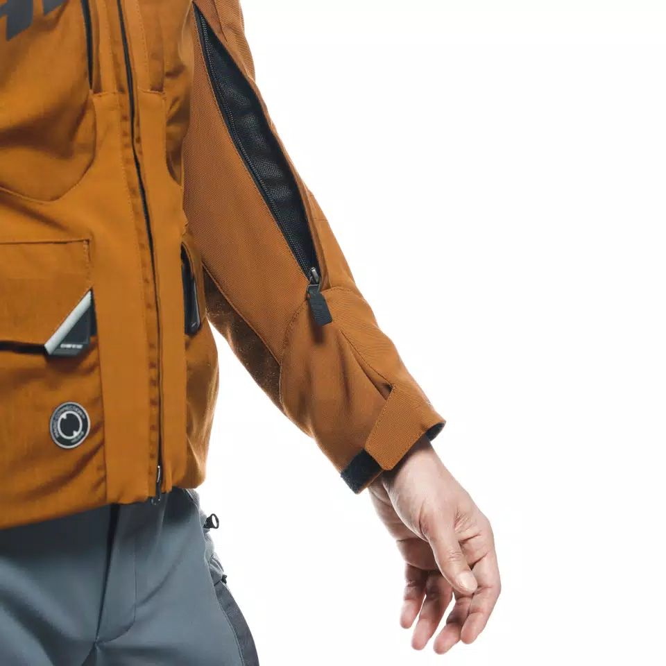 SPRINGBOK 3L ABSOLUTESHELL™ - MEN'S WATERPROOF MOTORCYCLE JACKET