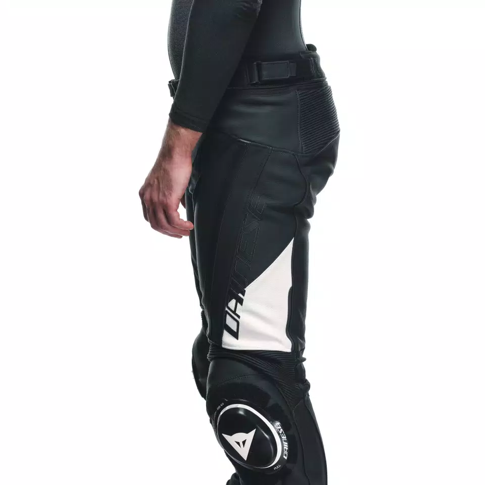 DELTA 4 - MEN LEATHER MOTORCYCLE PANTS