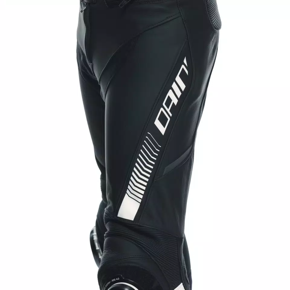 SUPER SPEED - MEN'S MOTORCYCLE LEATHER PANTS