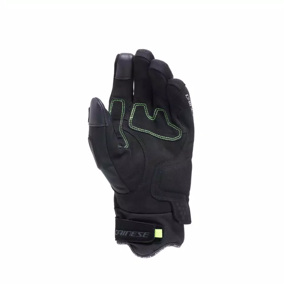 FULMINE D-DRY® - MEN'S WATERPROOF MOTORCYCLE GLOVES