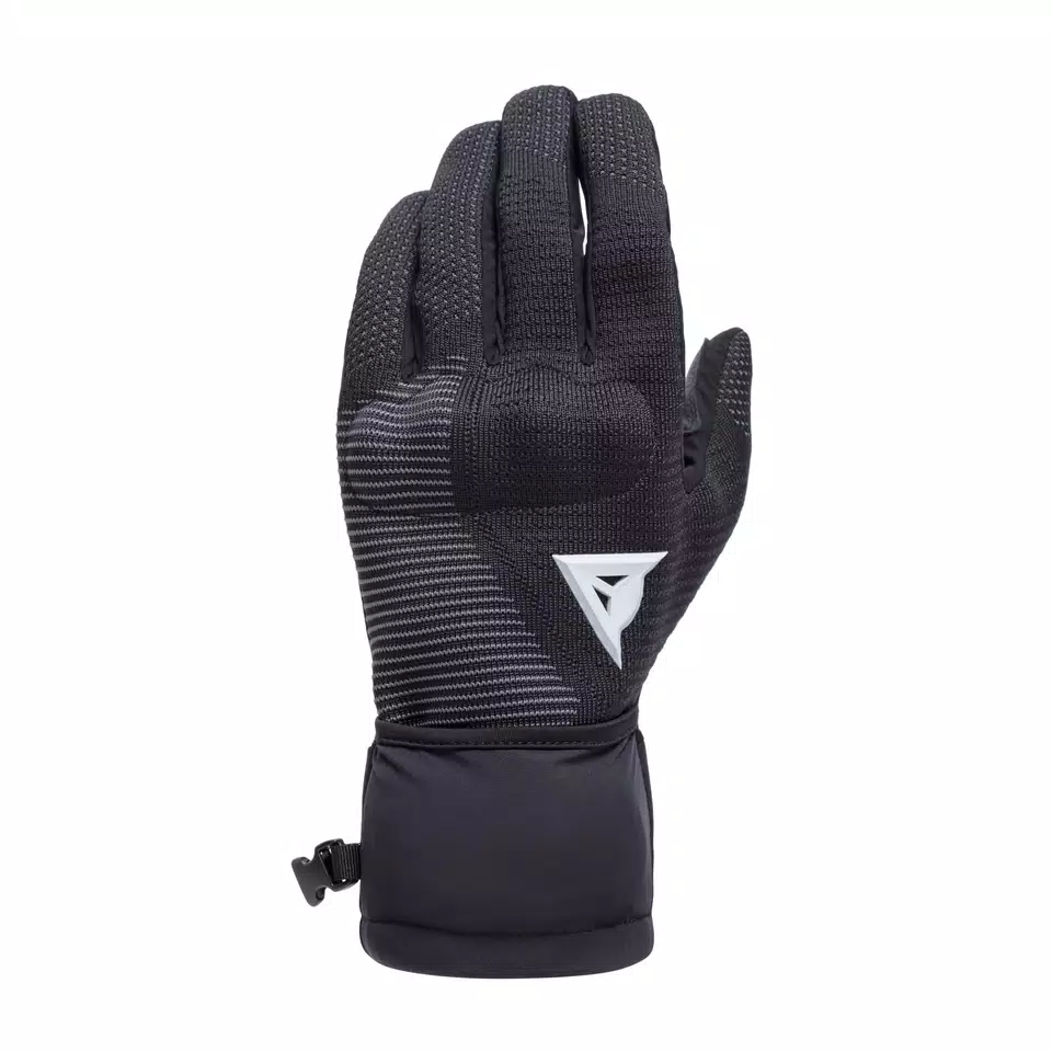 MEN'S KNIT SKI GLOVES