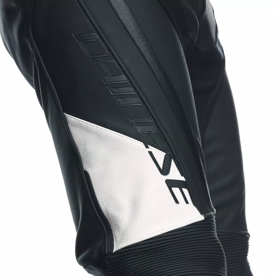 DELTA 4 - MEN LEATHER MOTORCYCLE PANTS