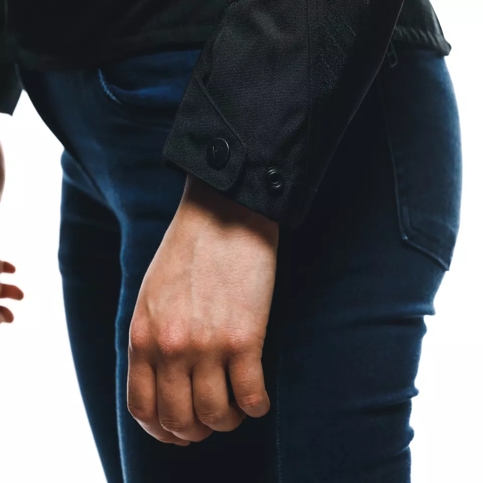 AVRO 5 TEX - WOMEN'S MOTORCYCLE JACKET IN FABRIC