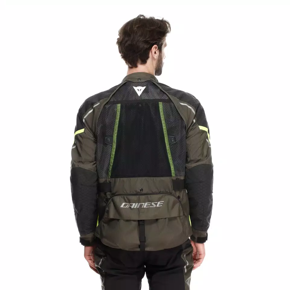 SUPER ADVENTURE ABSØLUTESHELL™ - MEN MOTORCYCLE OFF-ROAD JACKET