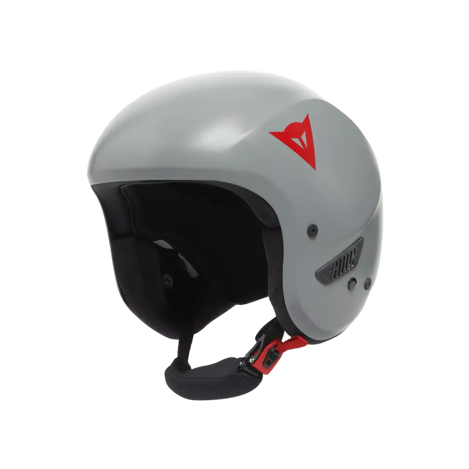 R001 FIBER SKI HELMET