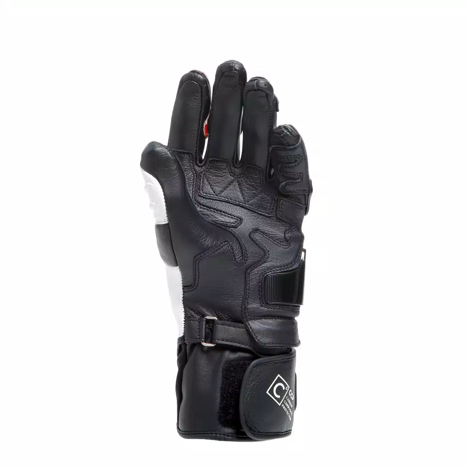 CARBON 4 - WOMEN'S MOTORCYCLE LONG LEATHER GLOVES