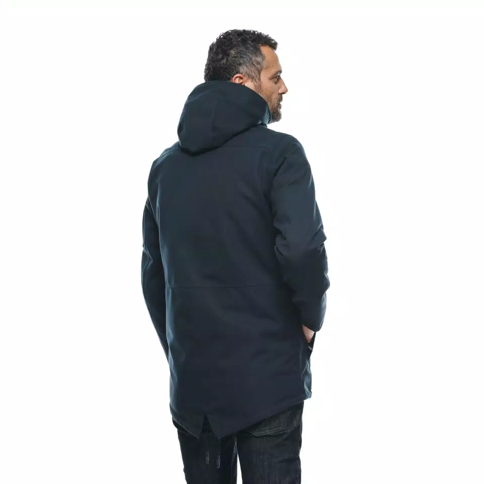 DUOMO ABSØLUTESHELL™ PRO - MEN'S WATERPROOF MOTORCYCLE PARKA