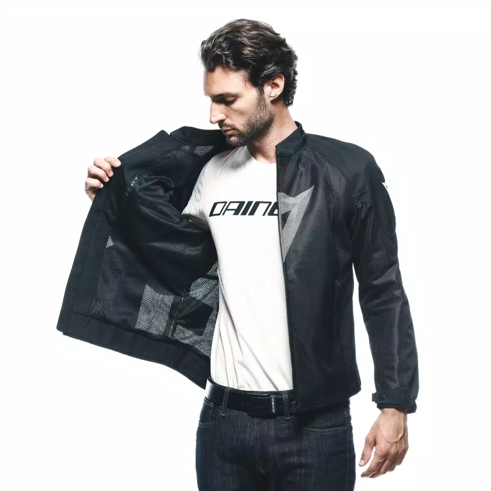 HEROSPHERE AIR - MEN SUMMER MOTORCYCLE JACKET