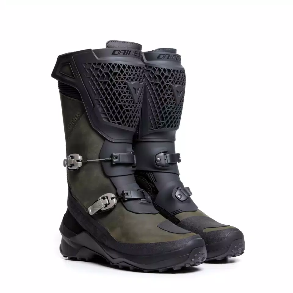 SEEKER GORE-TEX® - MEN'S WATERPROOF MOTORCYCLE TOURING BOOTS