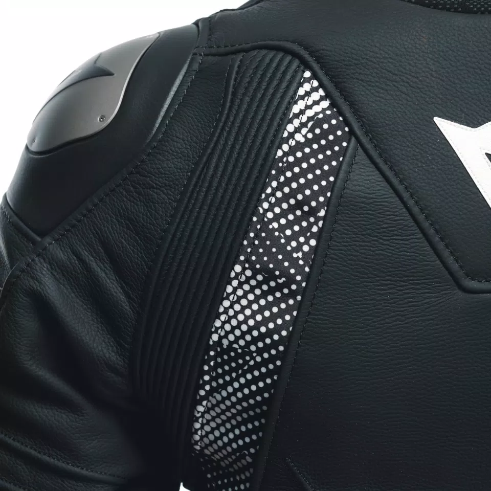 AVRO 5 - WOMEN'S MOTORCYCLE LEATHER JACKET