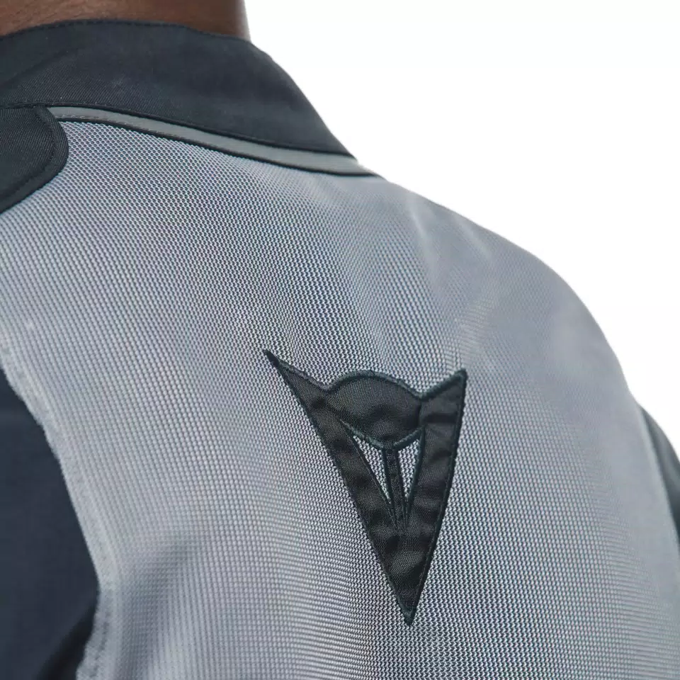 AIR FAST TEX - MEN'S SUMMER MOTORCYCLE JACKET IN FABRIC