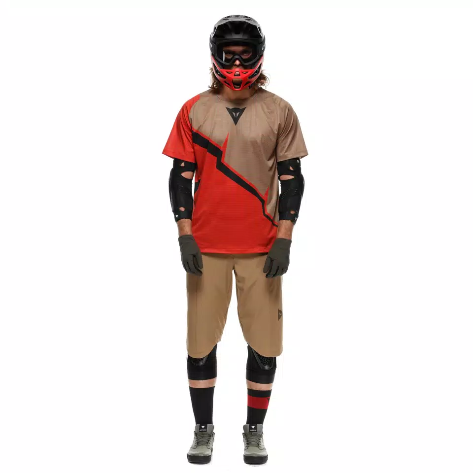 HG AER JERSEY SS - MEN'S SHORT SLEEVE BIKE T-SHIRT