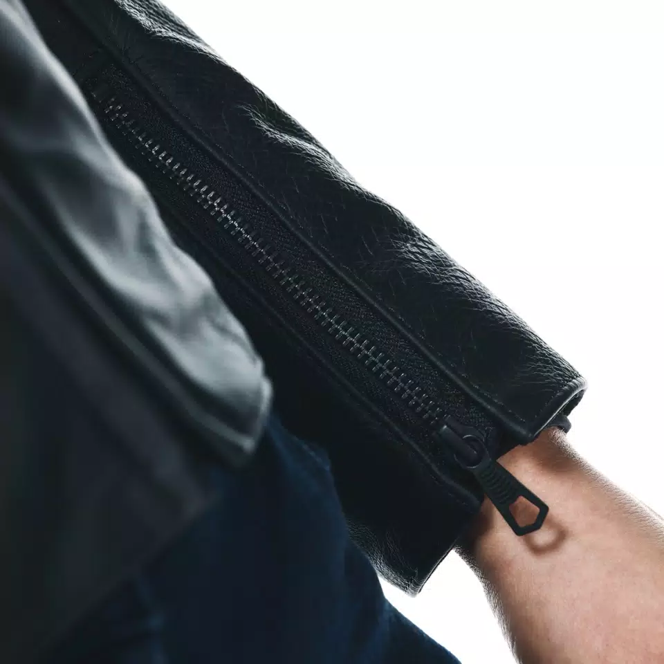 ITINERE - WOMEN'S MOTORCYCLE LEATHER JACKET