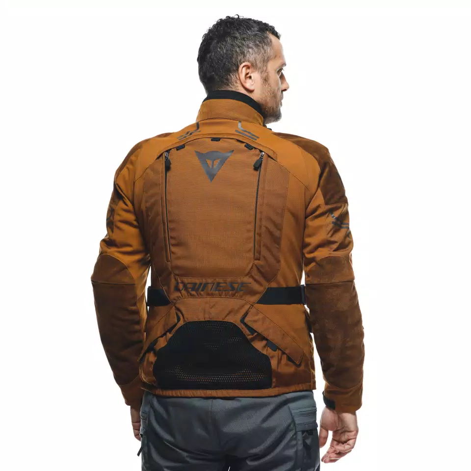 SPRINGBOK 3L ABSOLUTESHELL™ - MEN'S WATERPROOF MOTORCYCLE JACKET