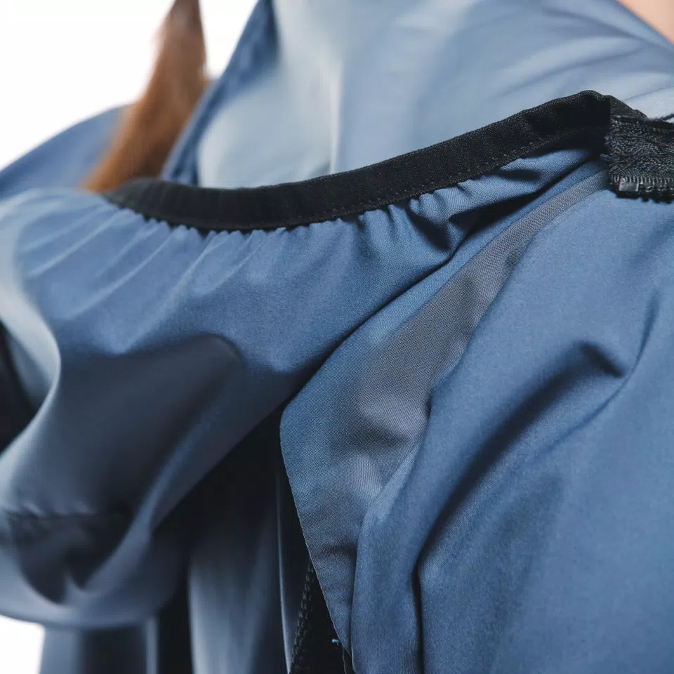 HGC HYBRID - WOMEN'S WINDPROOF BIKE JACKET