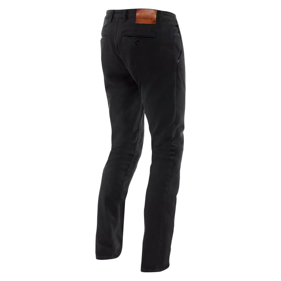 CHINOS - MEN TAPERED MOTORCYCLE PANTS