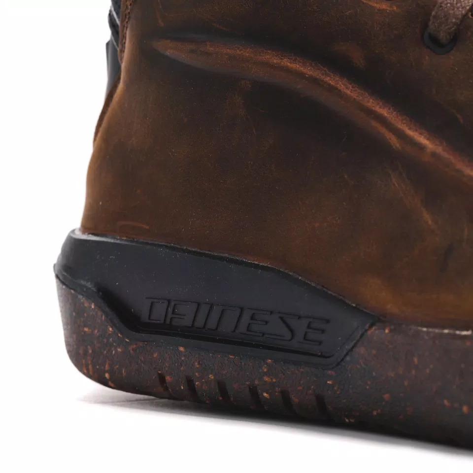 METRACTIVE D-WP - MEN'S WATERPROOF MOTORCYCLE SHOES