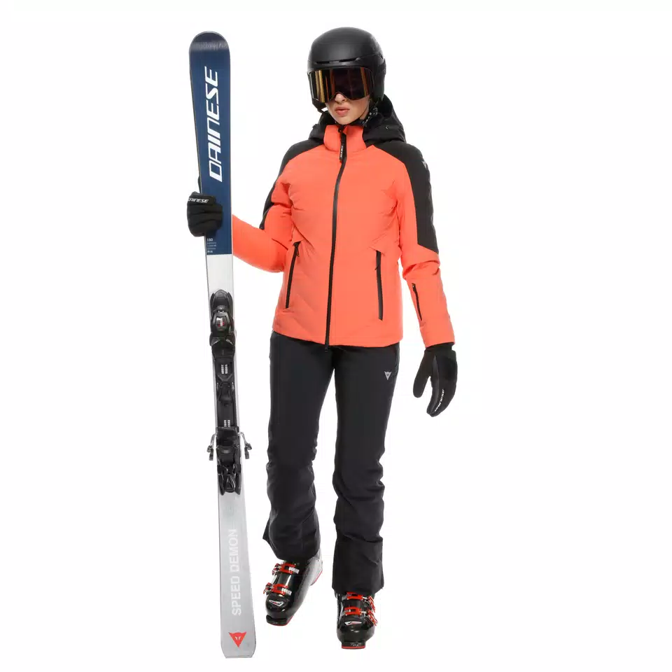 VIRTUS DERMIZAX EV™ - WOMEN'S WATERPROOF DOWN JACKET