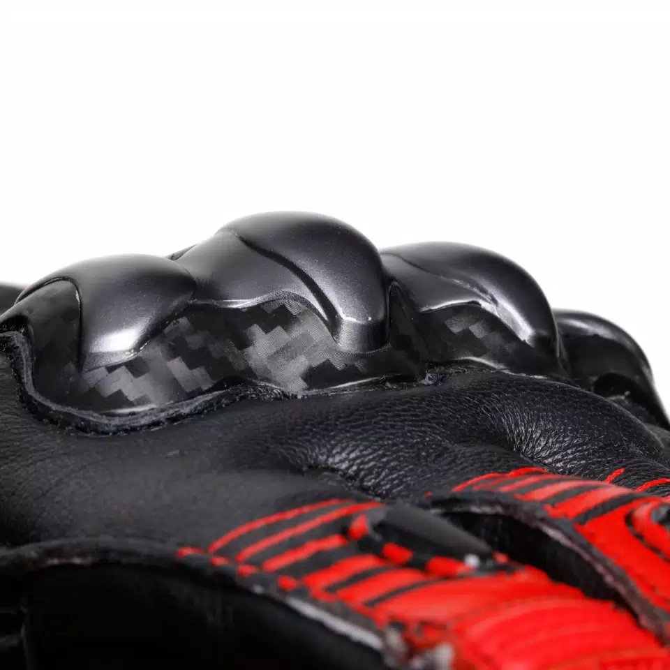 FIERO - LEATHER RACING MOTORCYCLE GLOVES