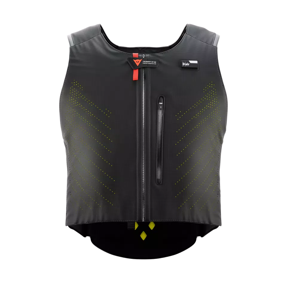 SMART AIR - MOTORCYCLE AIRBAG VEST