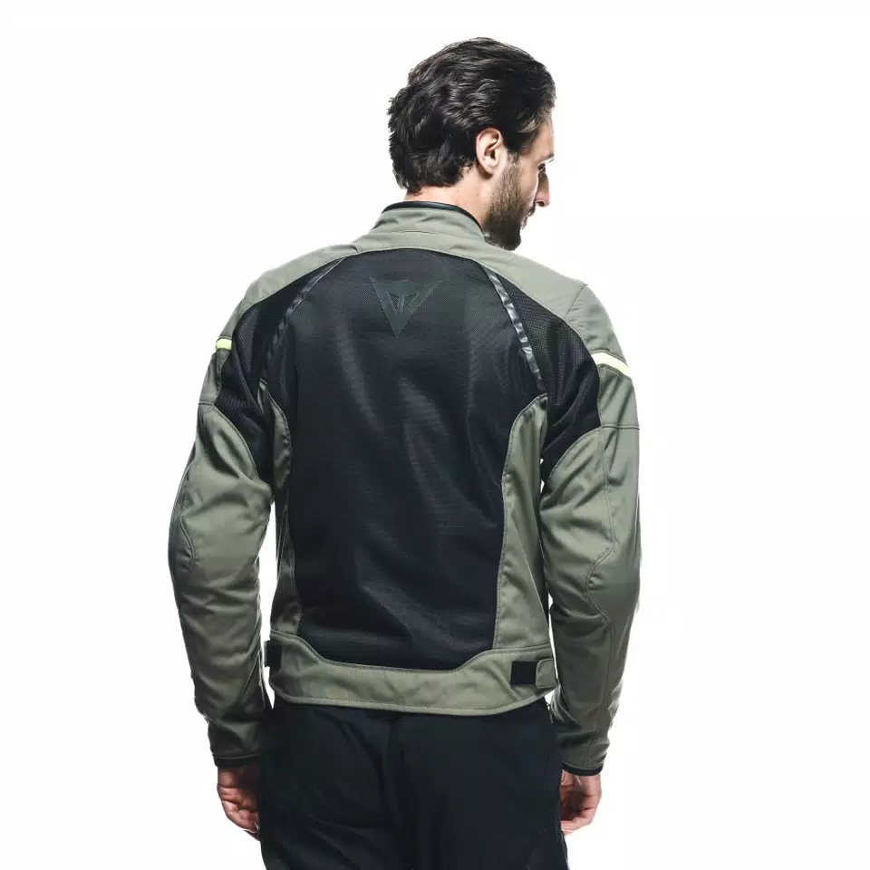 AIR FRAME 3 TEX - MEN'S SUMMER MOTORCYCLE JACKET IN FABRIC