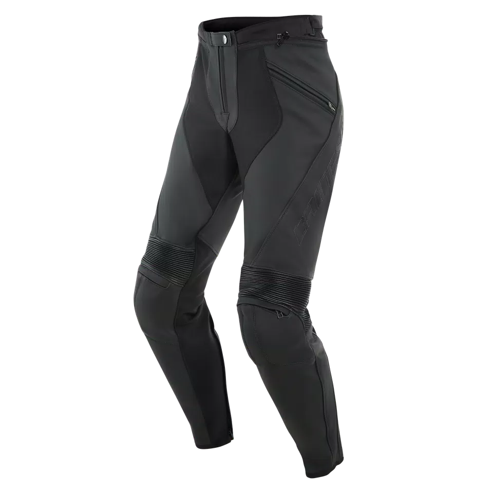 PONY 3 - WOMEN'S MOTORCYCLE LEATHER PANTS