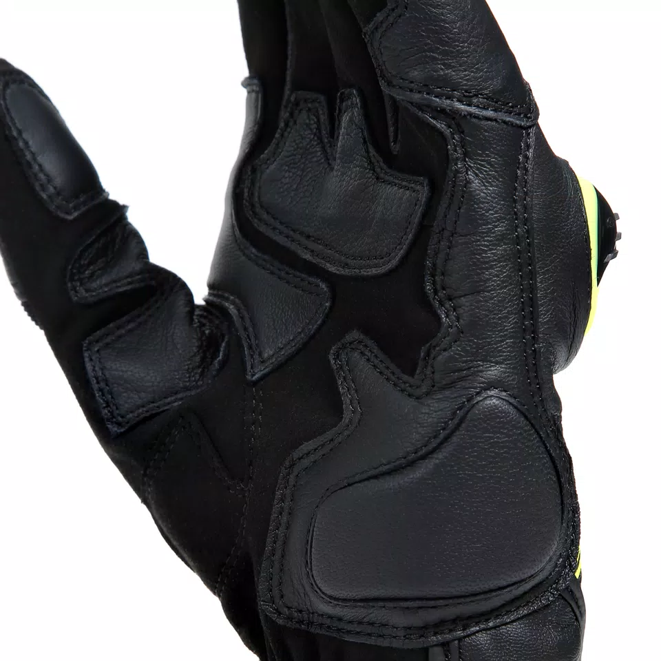 MIG 3 - UNISEX MOTORCYCLE LEATHER GLOVES