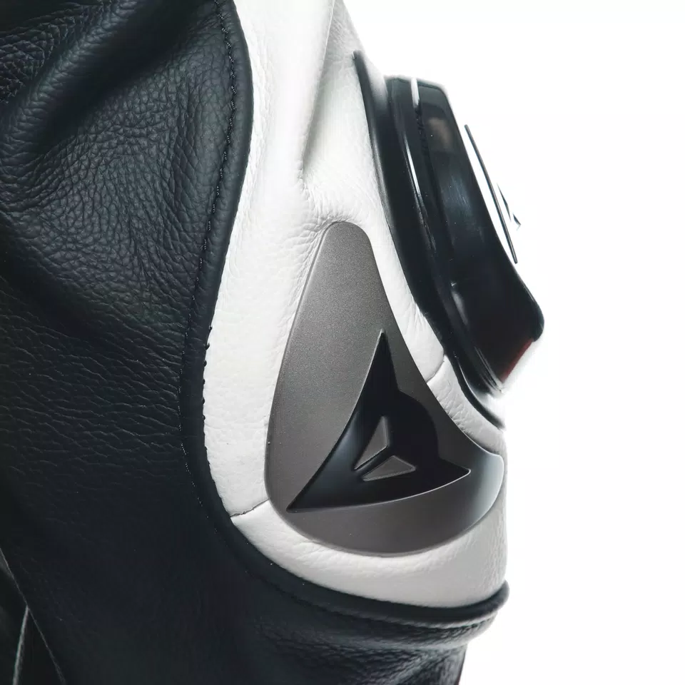 LAGUNA SECA 5 - MEN'S 2-PIECE MOTORCYCLE LEATHER SUIT