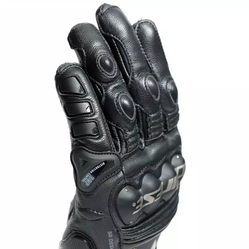 4-STROKE 2 - MEN'S MOTORCYCLE LEATHER GLOVES