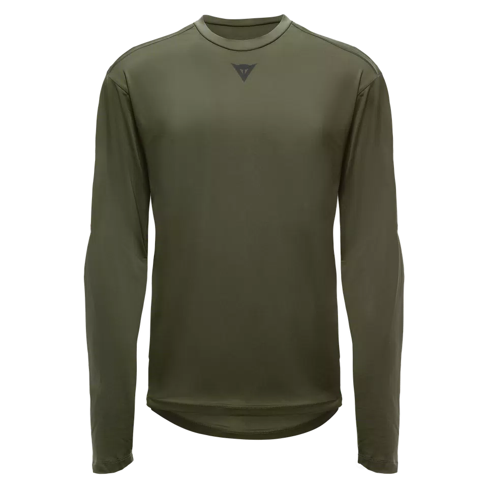 HG ROX JERSEY LS - MEN'S LONG SLEEVE BIKE T-SHIRT