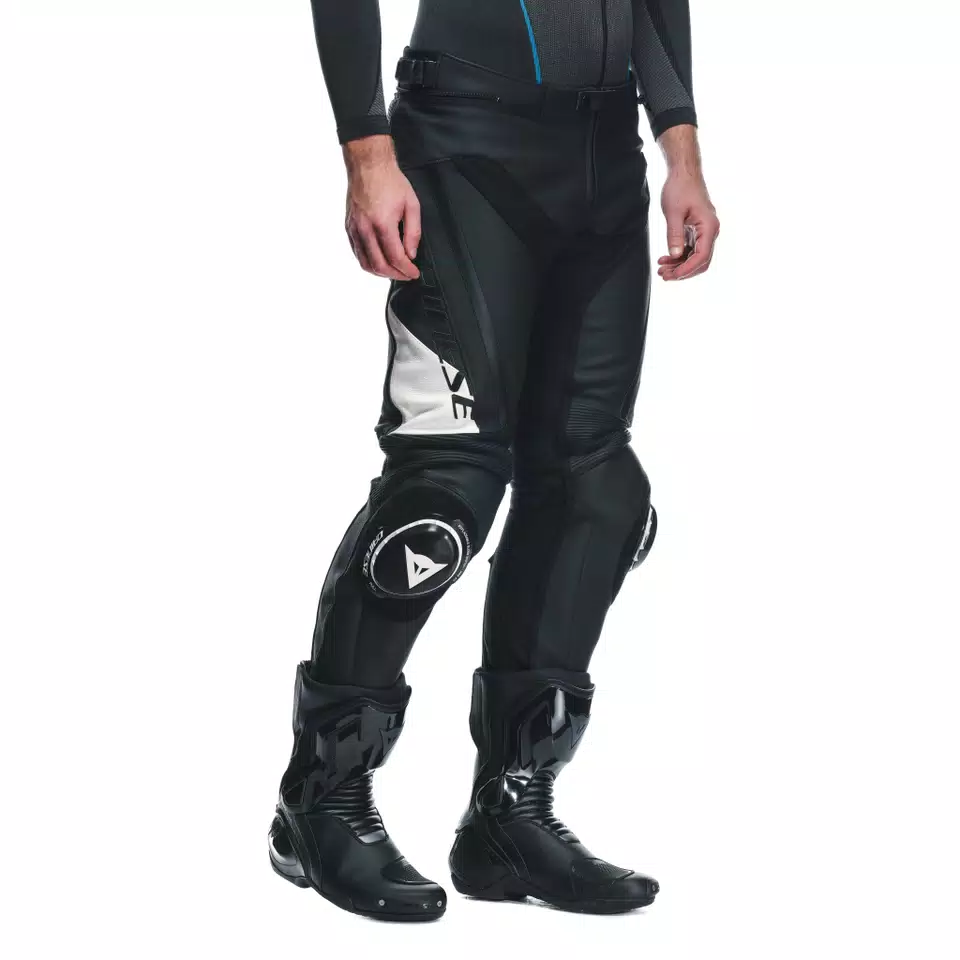 DELTA 4 - MEN LEATHER MOTORCYCLE PANTS