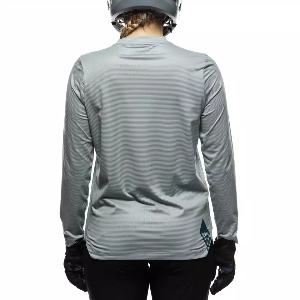 HG AER JERSEY LS - WOMEN'S LONG SLEEVE BIKE T-SHIRT