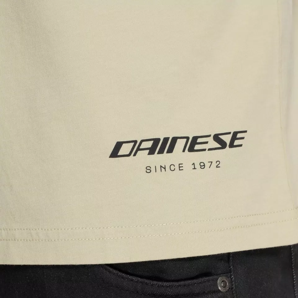 RIDE RESPECT - MEN'S CREWNECK T-SHIRT