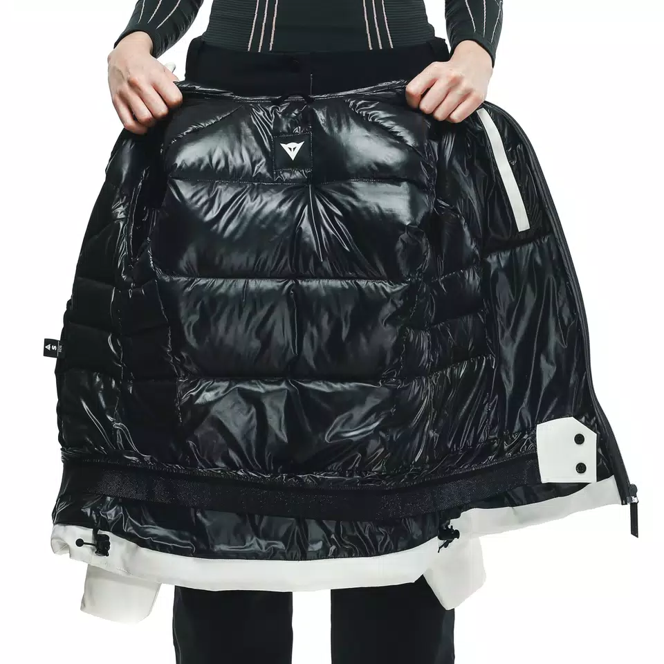 WOMEN'S CROSS-FUNCTIONAL DOWN JACKET