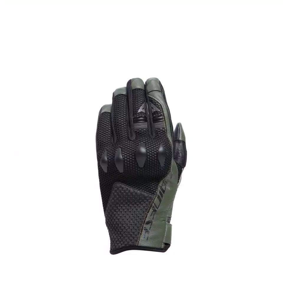 KARAKUM ERGO-TEK - MEN'S MOTORCYCLE TEXTILE GLOVES