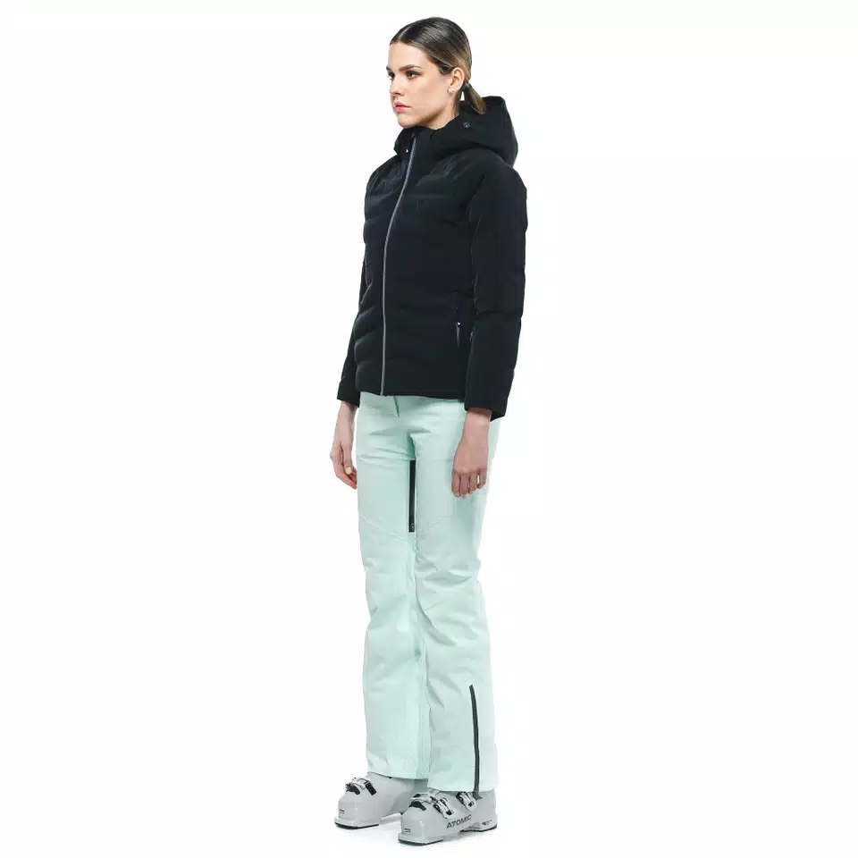 WOMEN'S WATERPROOF SKI DOWN JACKET
