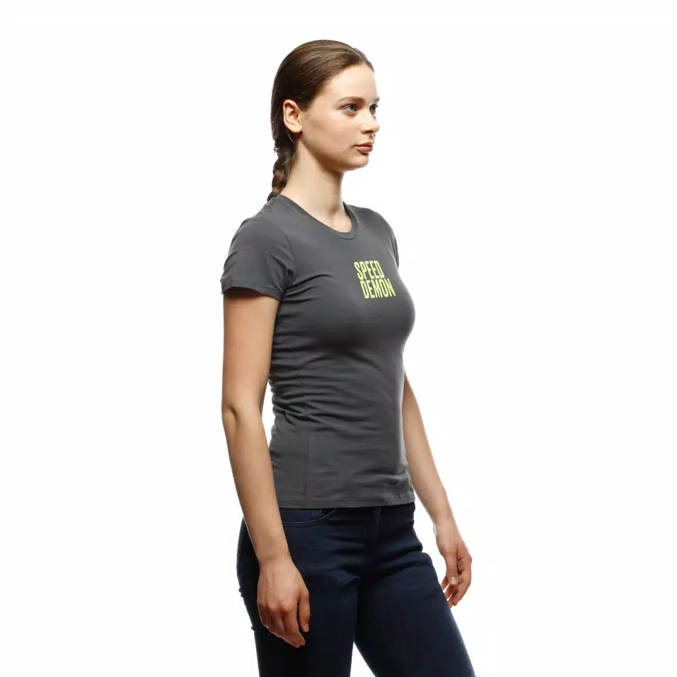 SPEED DEMON VELOCE - WOMEN'S T-SHIRT