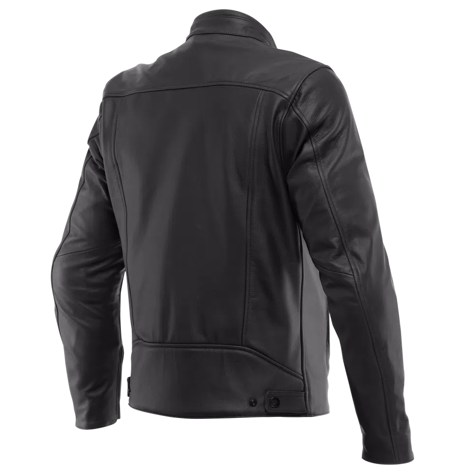 FULCRO - MEN'S MOTORCYCLE LEATHER JACKET