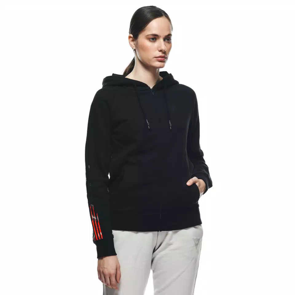 DAINESE LOGO - WOMEN'S HOODIE