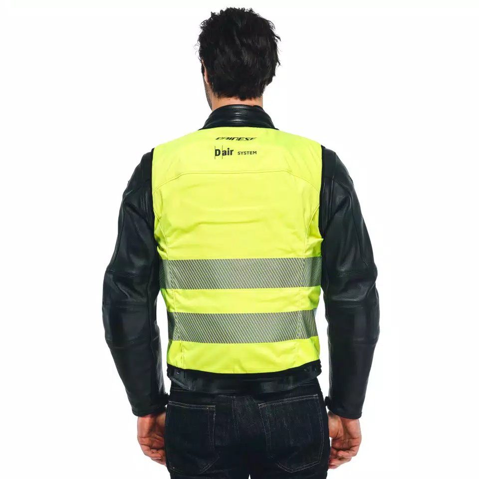 SMART JACKET HI VIS