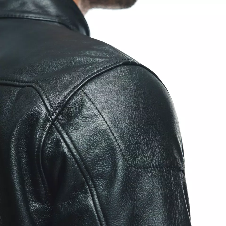 MIKE 3 - MEN'S MOTORCYCLE LEATHER JACKET